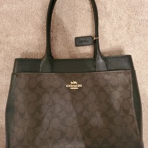 Authentic Coach "Casey" handbag
